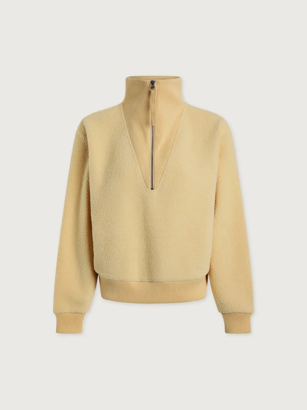 Jaylin Half Zip Fleece