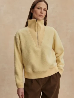 Jaylin Half Zip Fleece