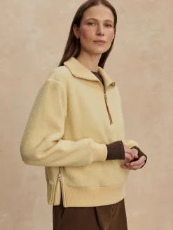 Jaylin Half Zip Fleece