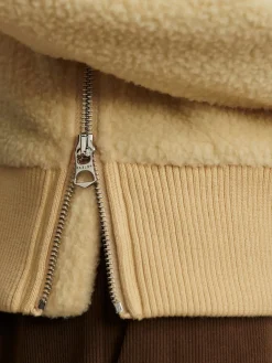 Jaylin Half Zip Fleece