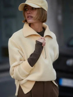 Jaylin Half Zip Fleece