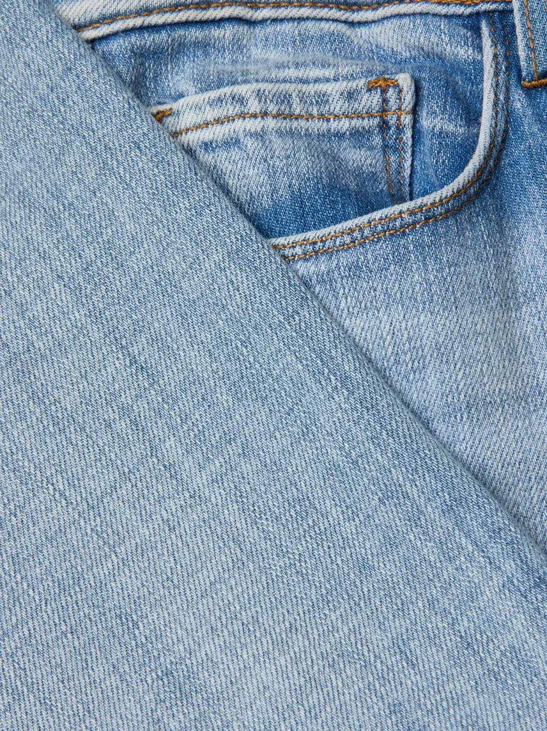 Joanne Low Rise Wide Leg Jeans