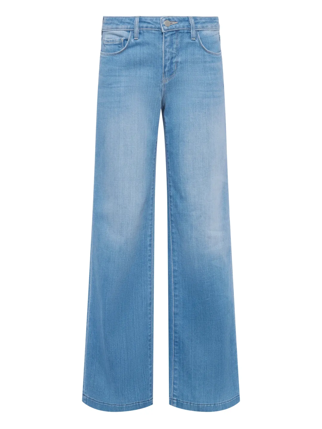 Joanne Low-Rise Wide-Leg Jeans