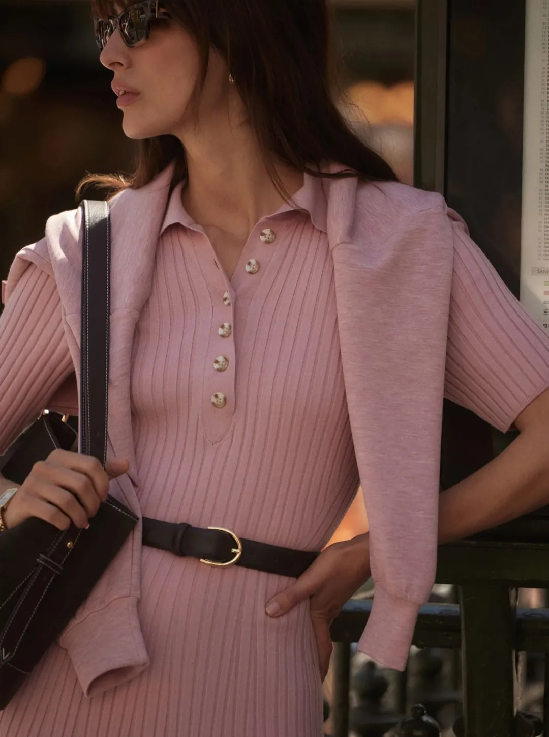 Joey Knit Maxi Dress