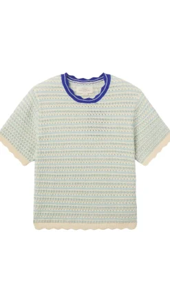 Jules Sweater Tee
