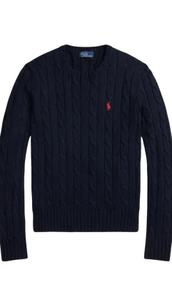 Julianna Cable Knit Sweater