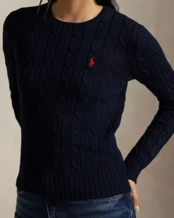Julianna Cable Knit Sweater