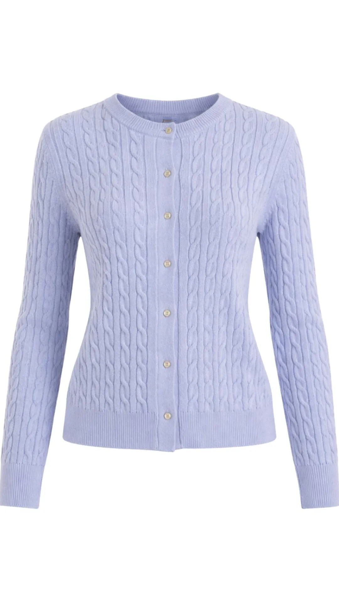 Juliette Cable Cardigan