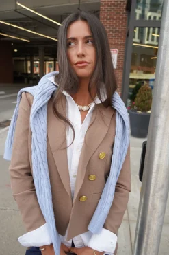 Juliette Cable Cardigan