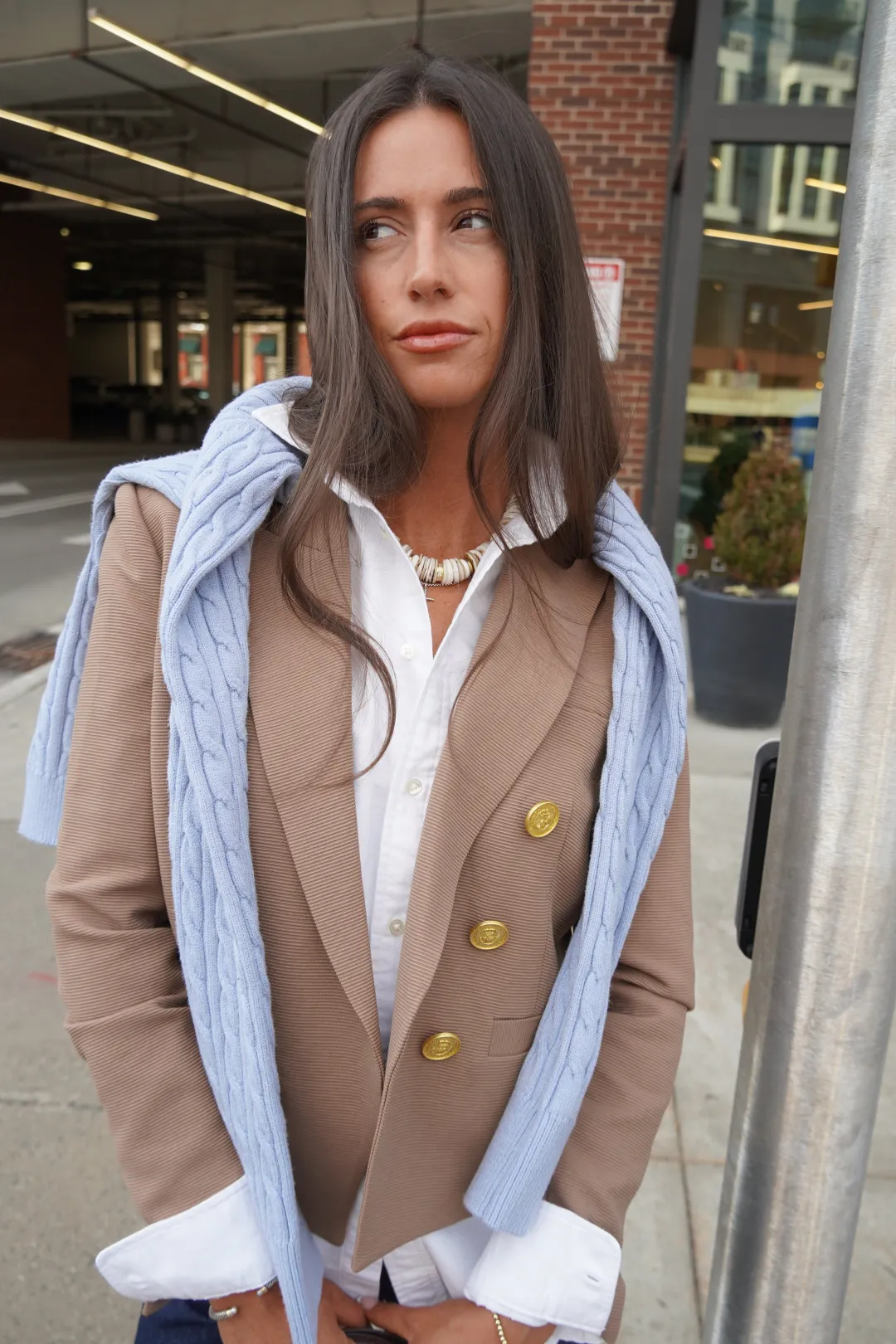 Juliette Cable Cardigan