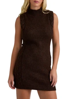 Kali Mini Sweater Dress