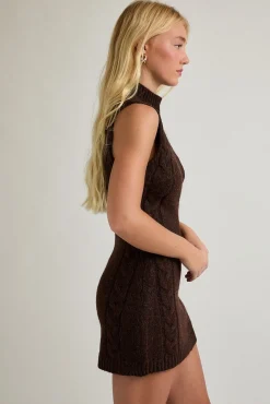 Kali Mini Sweater Dress