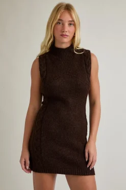 Kali Mini Sweater Dress