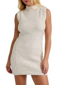 Kali Mini Sweater Dress