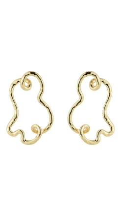 Kassandra Stud Earrings