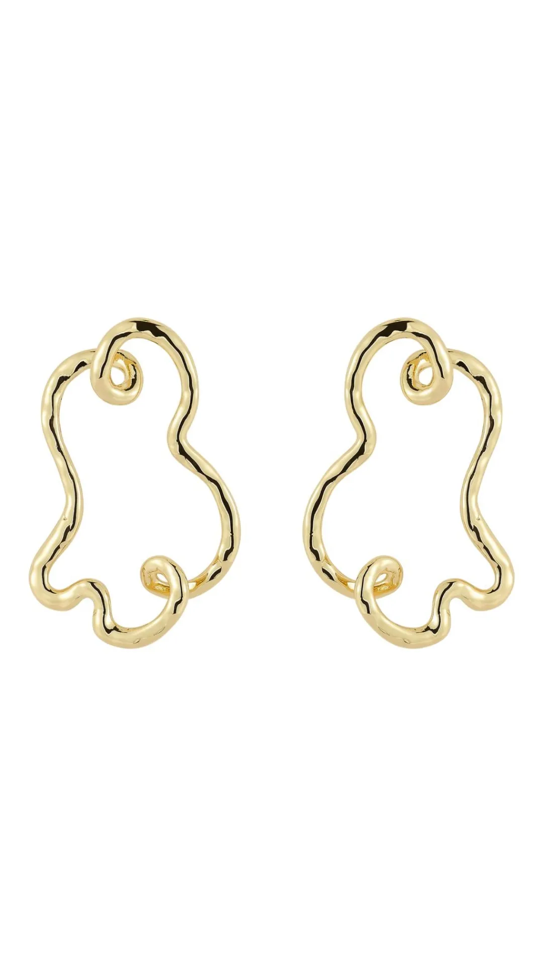 Kassandra Stud Earrings