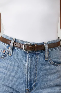 Kennedy Mini Patent Belt
