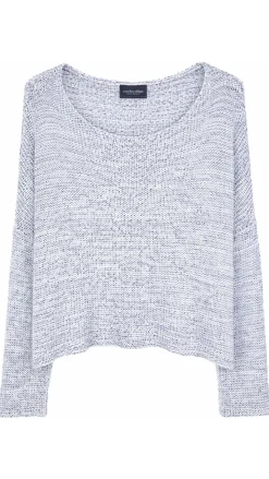 Key West Heather Crew