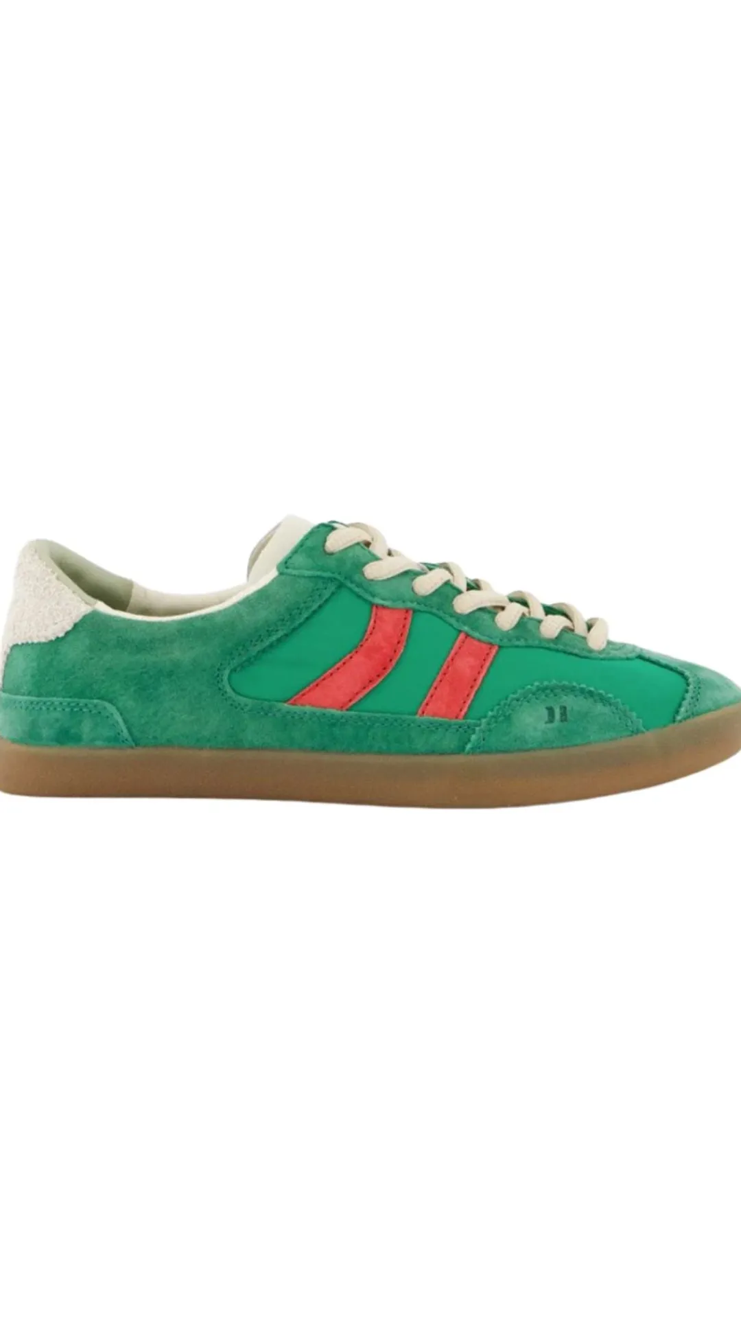 Kizuna Sneaker Washed Green