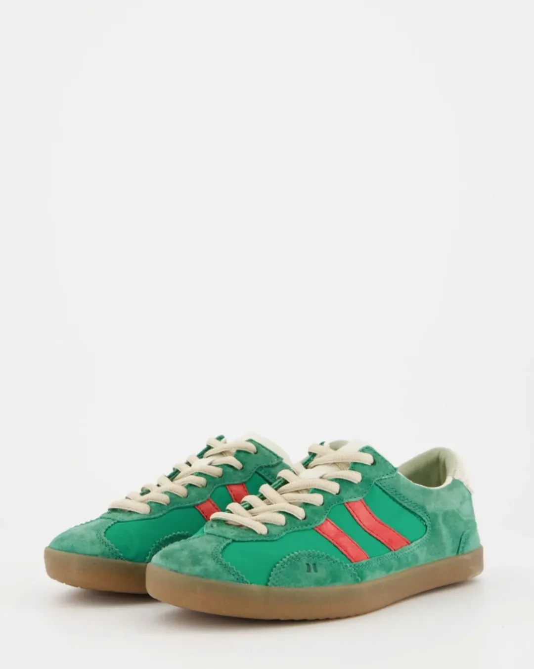Kizuna Sneaker Washed Green