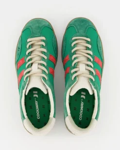 Kizuna Sneaker Washed Green