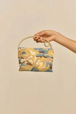 Lalli Top Handle Bag