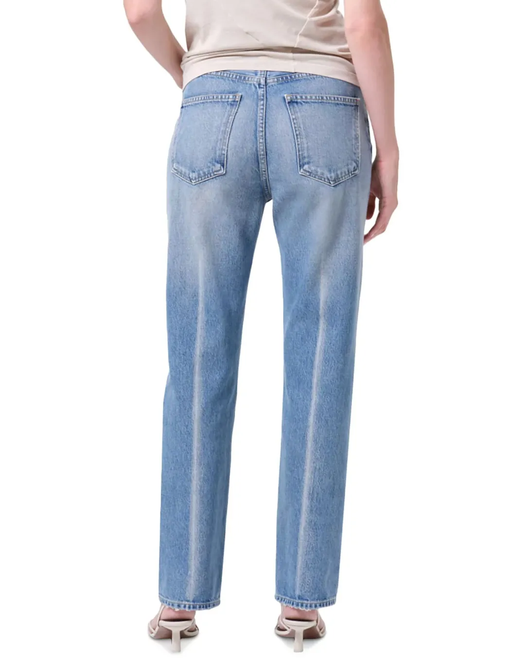 Lana Jeans in Brink