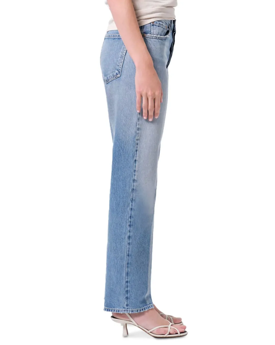 Lana Jeans in Brink