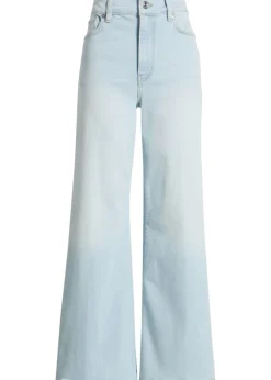 Le Palazzo Crop Jeans