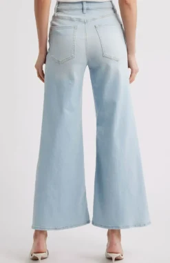 Le Palazzo Crop Jeans