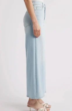 Le Palazzo Crop Jeans