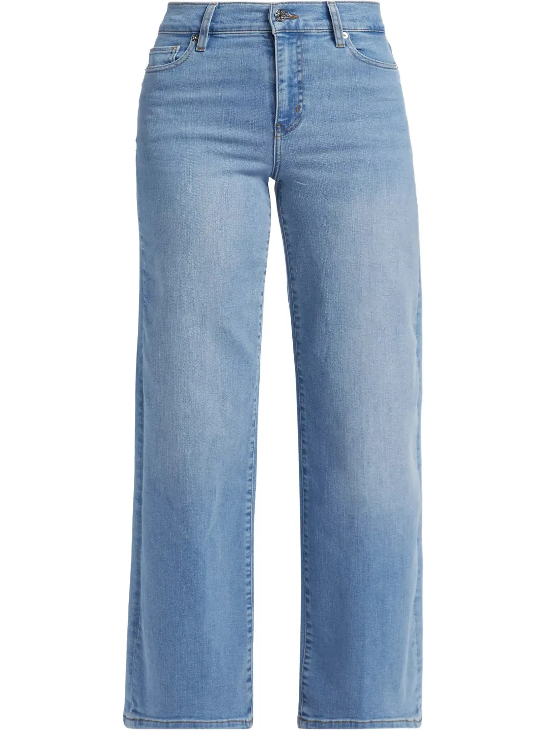 Le Slim Palazzo Jeans
