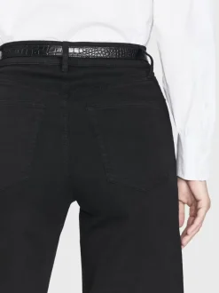 Le Slim Palazzo Jeans