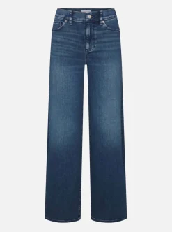 Le Slim Palazzo Jeans