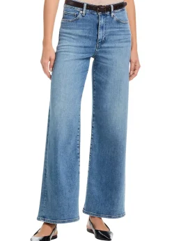 Le Slim Palazzo Jeans