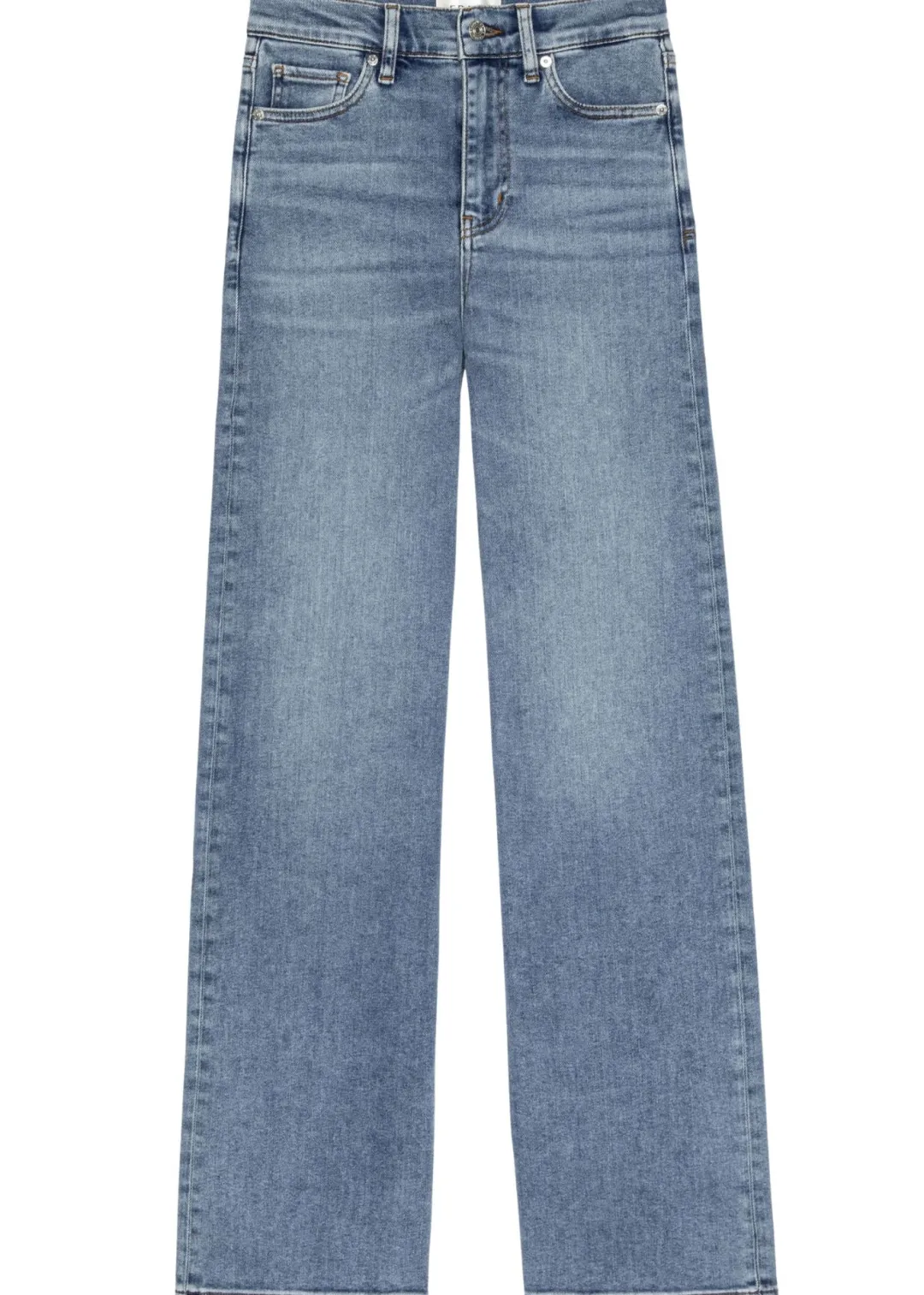 Le Slim Palazzo Jeans