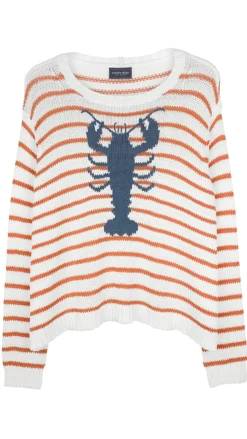 Lobster Stripe Crew