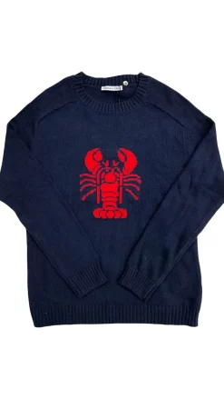 Lobster Sweater