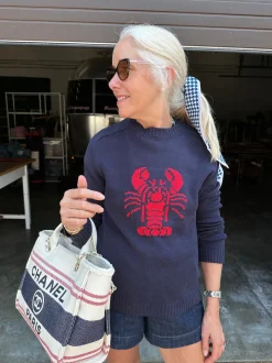 Lobster Sweater