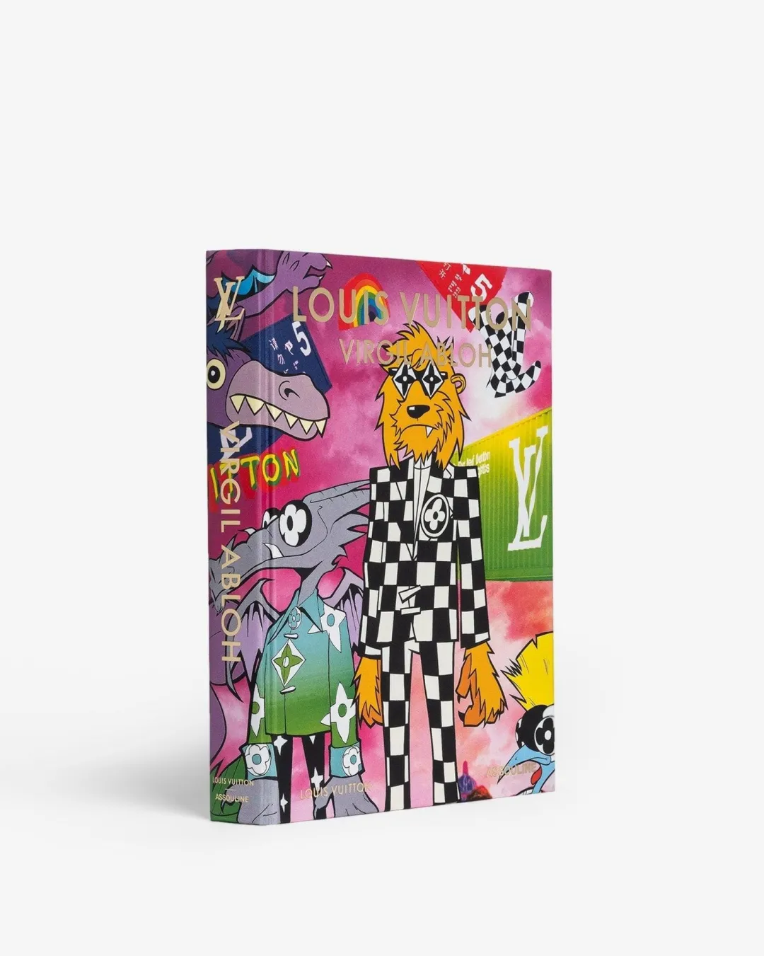 Louis Vuitton: Virgil Abloh Book