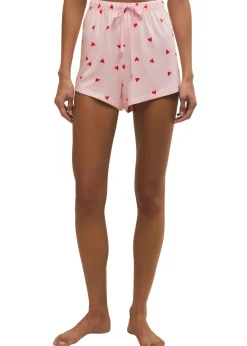 Love First Heart Short