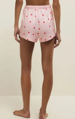 Love First Heart Short