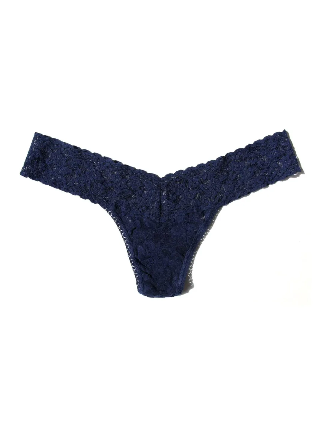 Lowrise Thong Navy
