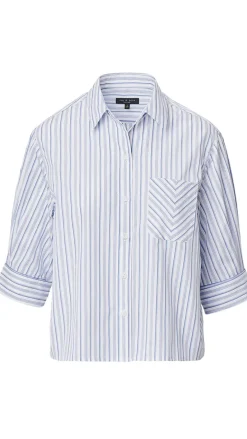 Lucia Poplin Shirt
