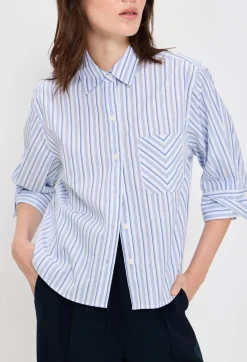 Lucia Poplin Shirt