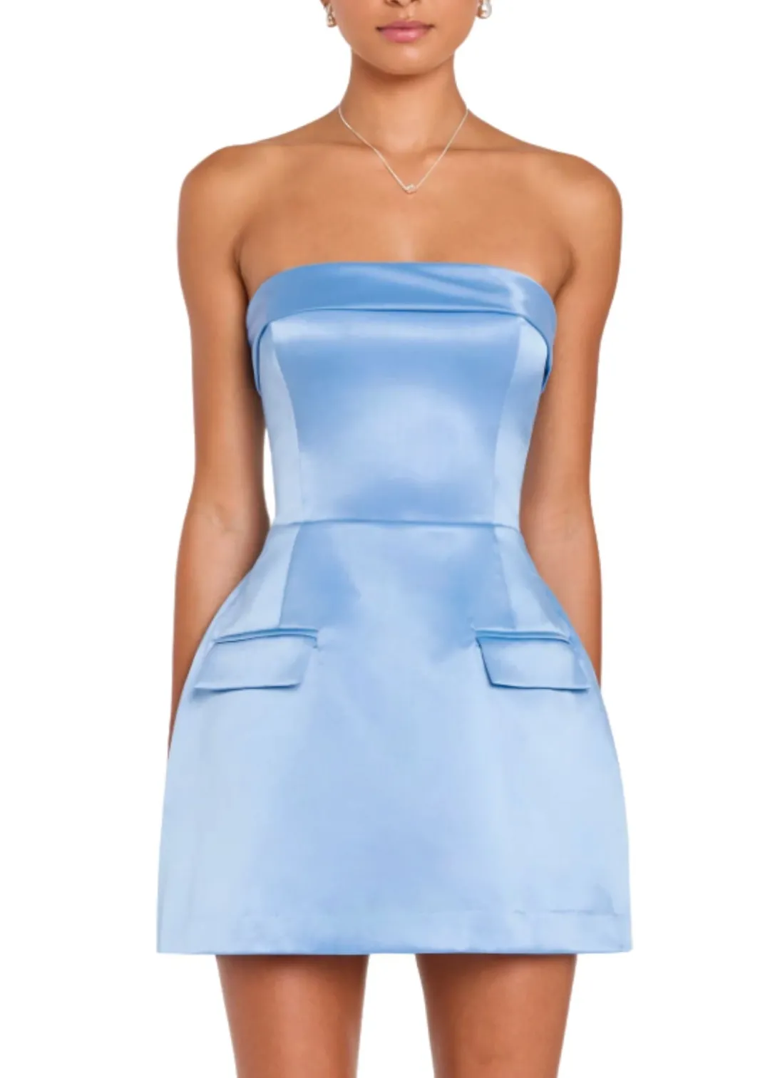 Lucienne Skort Romper