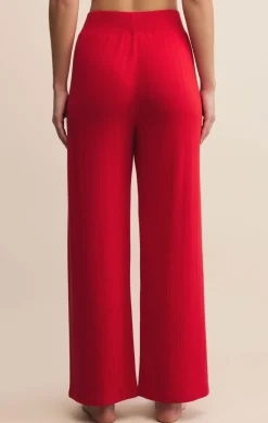 Luxe Pointelle Pant