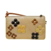 LV Patent Flower Mini Shoulder