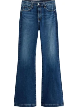 Madi High Rise Flare Jeans