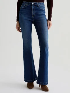 Madi High Rise Flare Jeans